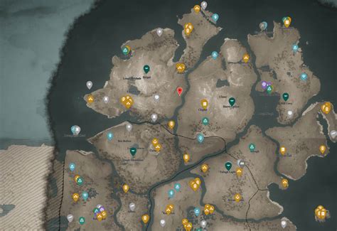 ac valhalla ireland full map.